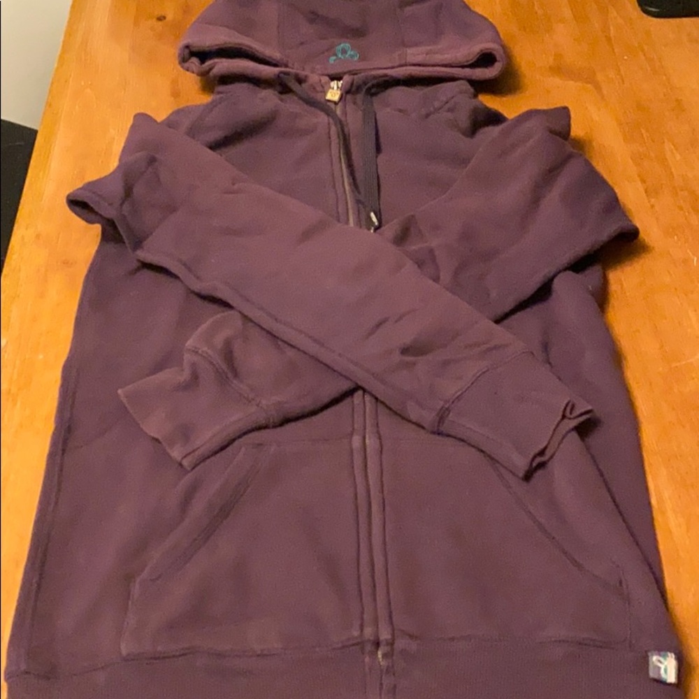TNA Atlantic Hoodie, Long version Xs